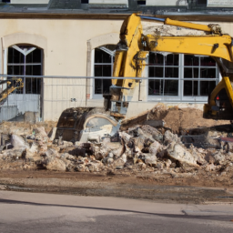 Démolition - Corps de Bâtiment : préparez le terrain en démolissant les structures existantes Maizières-lès-Metz